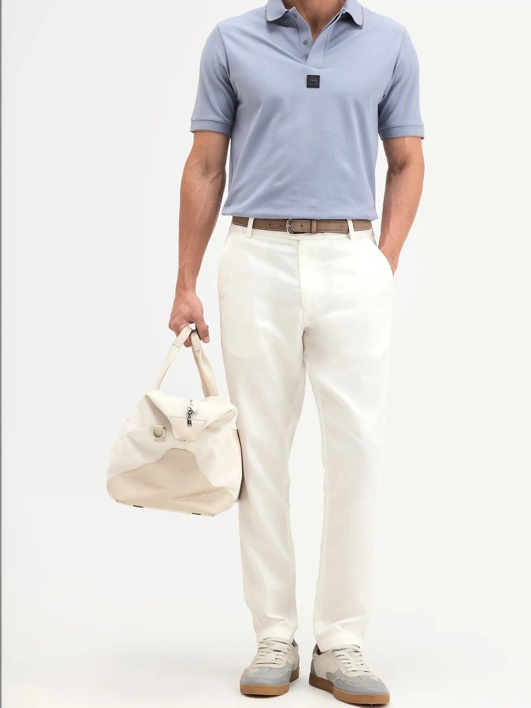 RARE RABBIT Men Trousers-picture-36