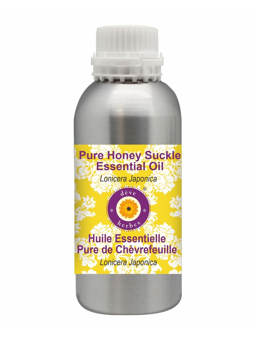 Deve Herbes Honey suckle Essential Oil - 630 ml-image-38