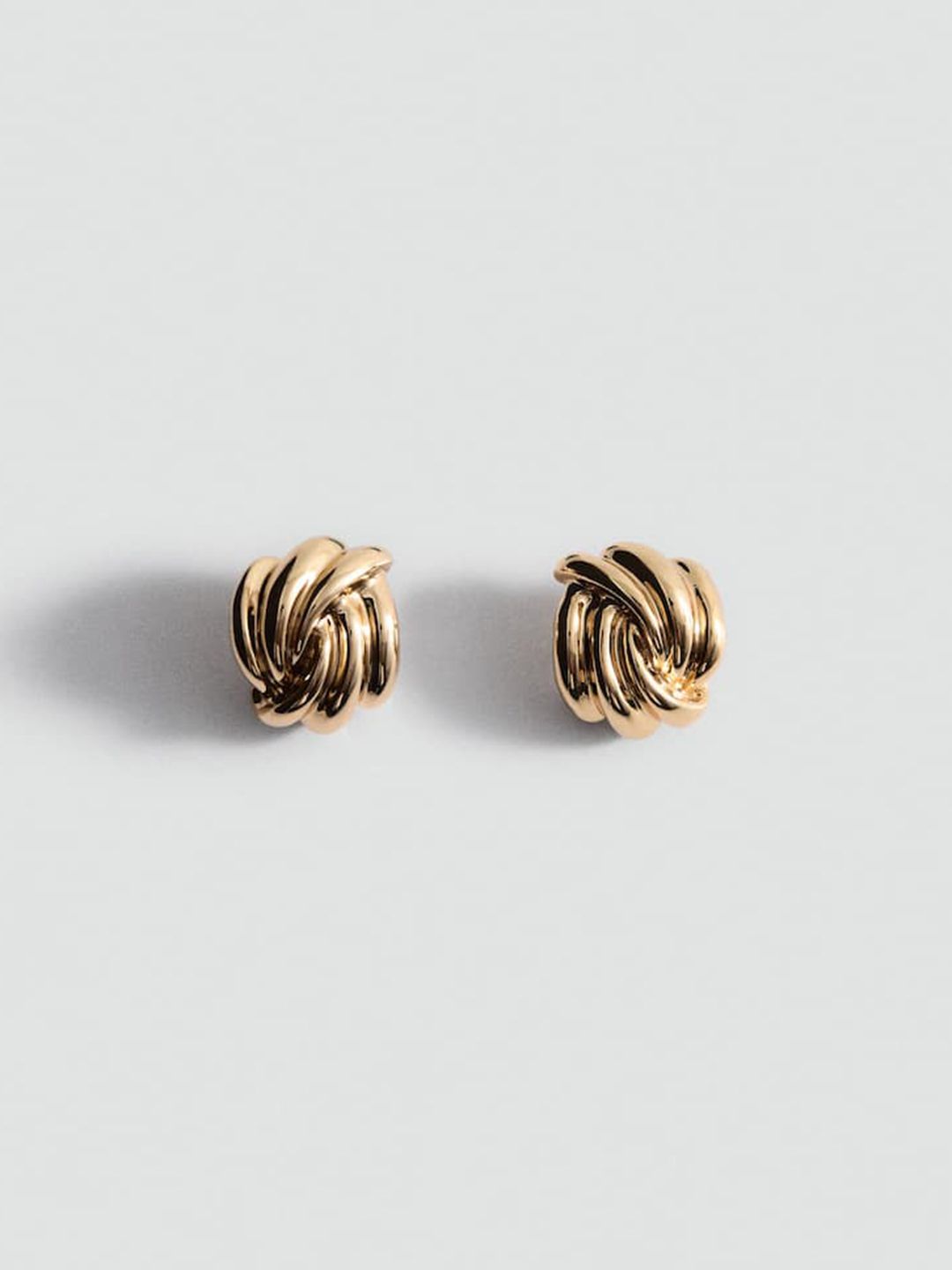MANGO FAMARA Quirky Stud Earrings-picture-29
