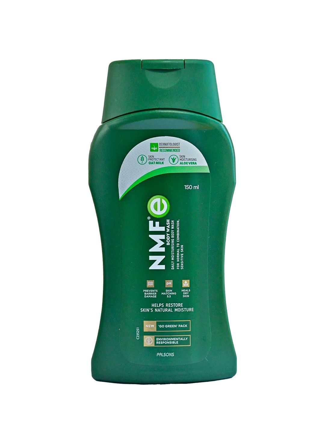 NMFe Moisturising Body Wash With Aloe vera - 150 ml-image-10