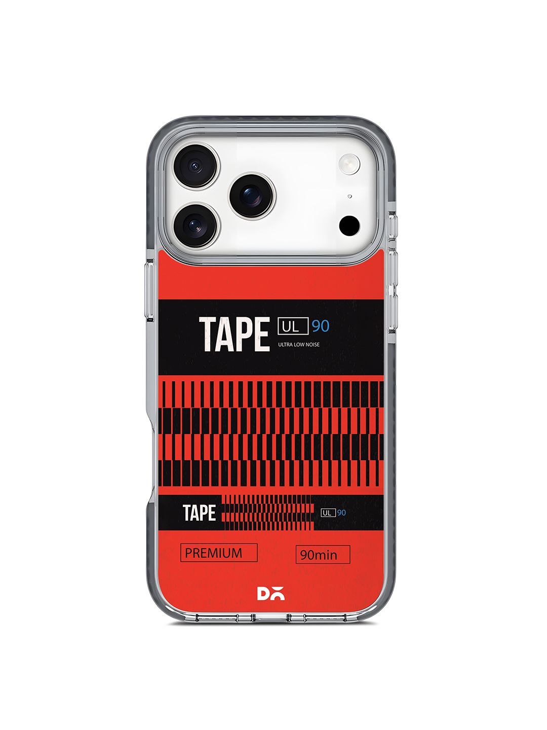 DailyObjects Premium UL Noise Stride 2.0 MagSafe Case Cover For iPhone 17 Pro Max-picture-27