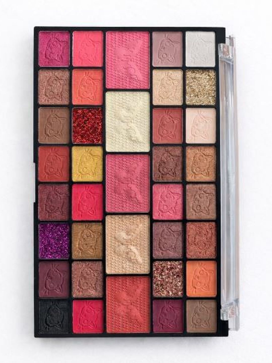 B INIK Glitter Eyeshadow Pallet- 30 g-picture-30