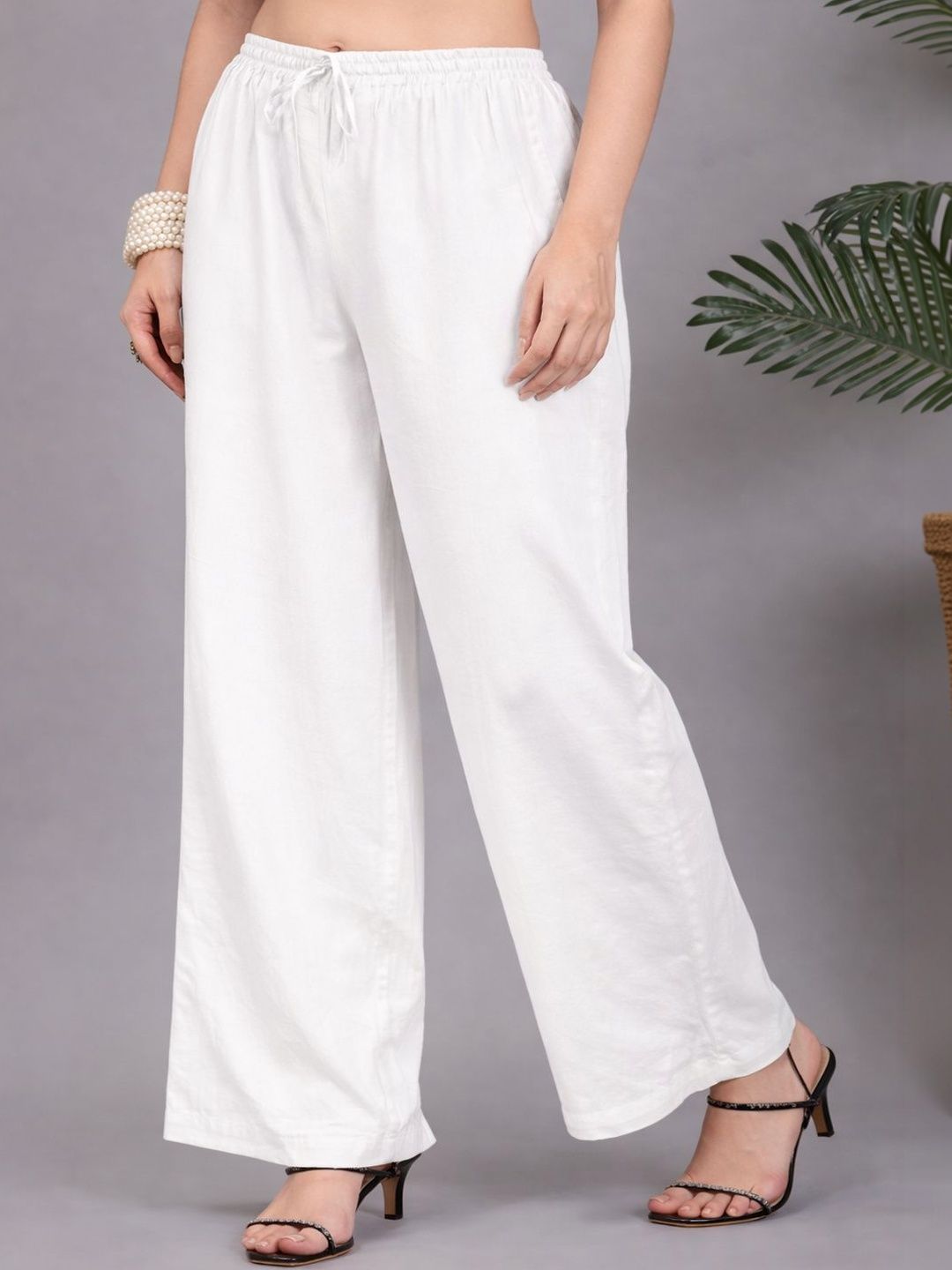 GRACIT Women Ethnic Palazzos-picture-48