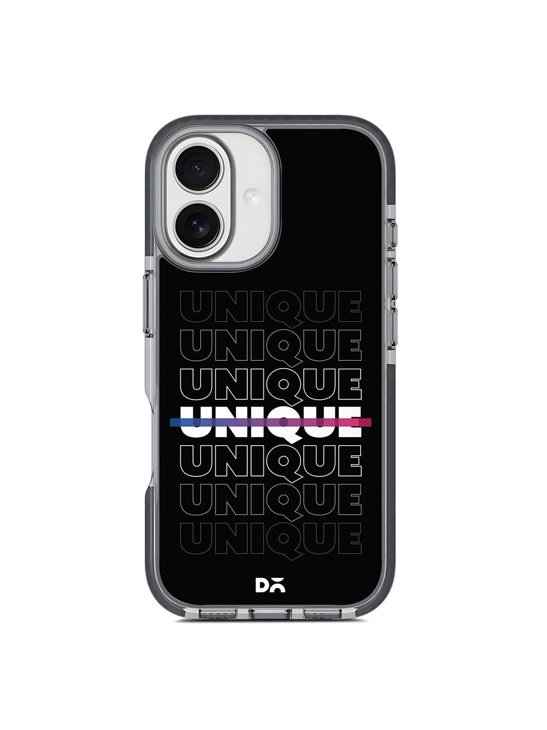 DailyObjects Typography Printed iPhone 17 Back Case Mobile Accessories-picture-14