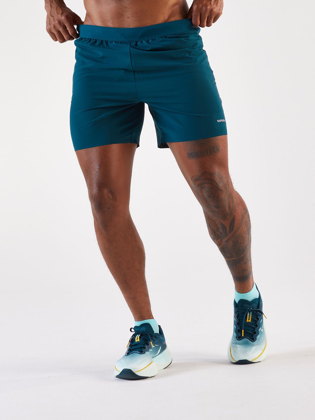 Decathlon KIPRUN Run 500 Comfort Mid-Rise Above Knee Shorts-image-14