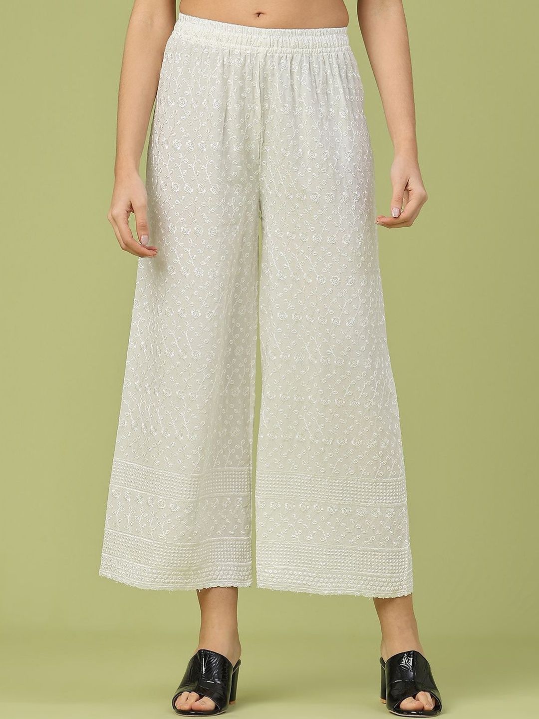 V-Mart Women Palazzos-picture-36