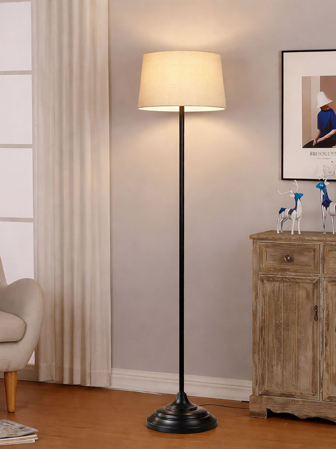 Glowhere Contemporary Metal Floor Lamp-image-32