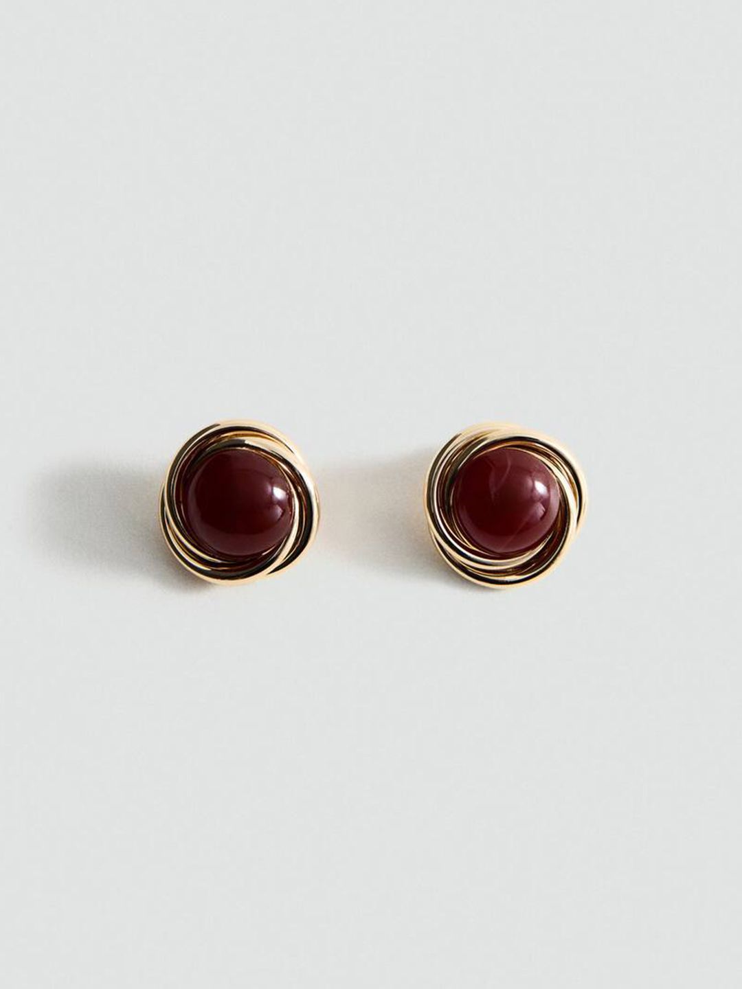 MANGO Circular Studs-picture-25