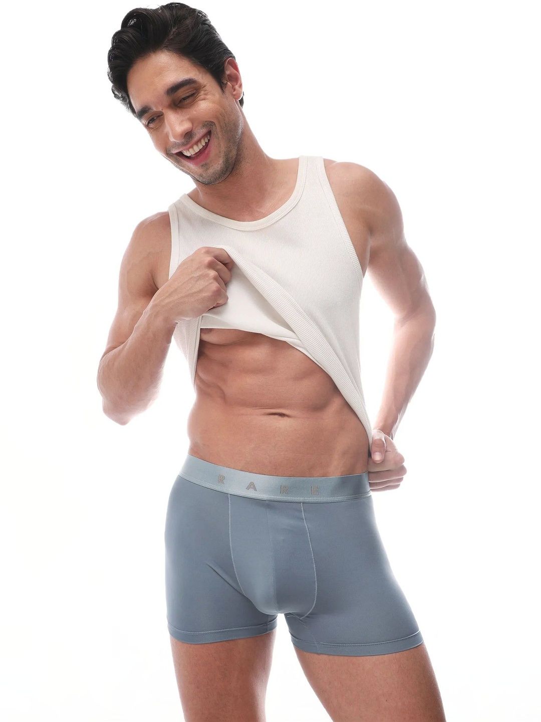 RARE RABBIT Solid Trunks-picture-33