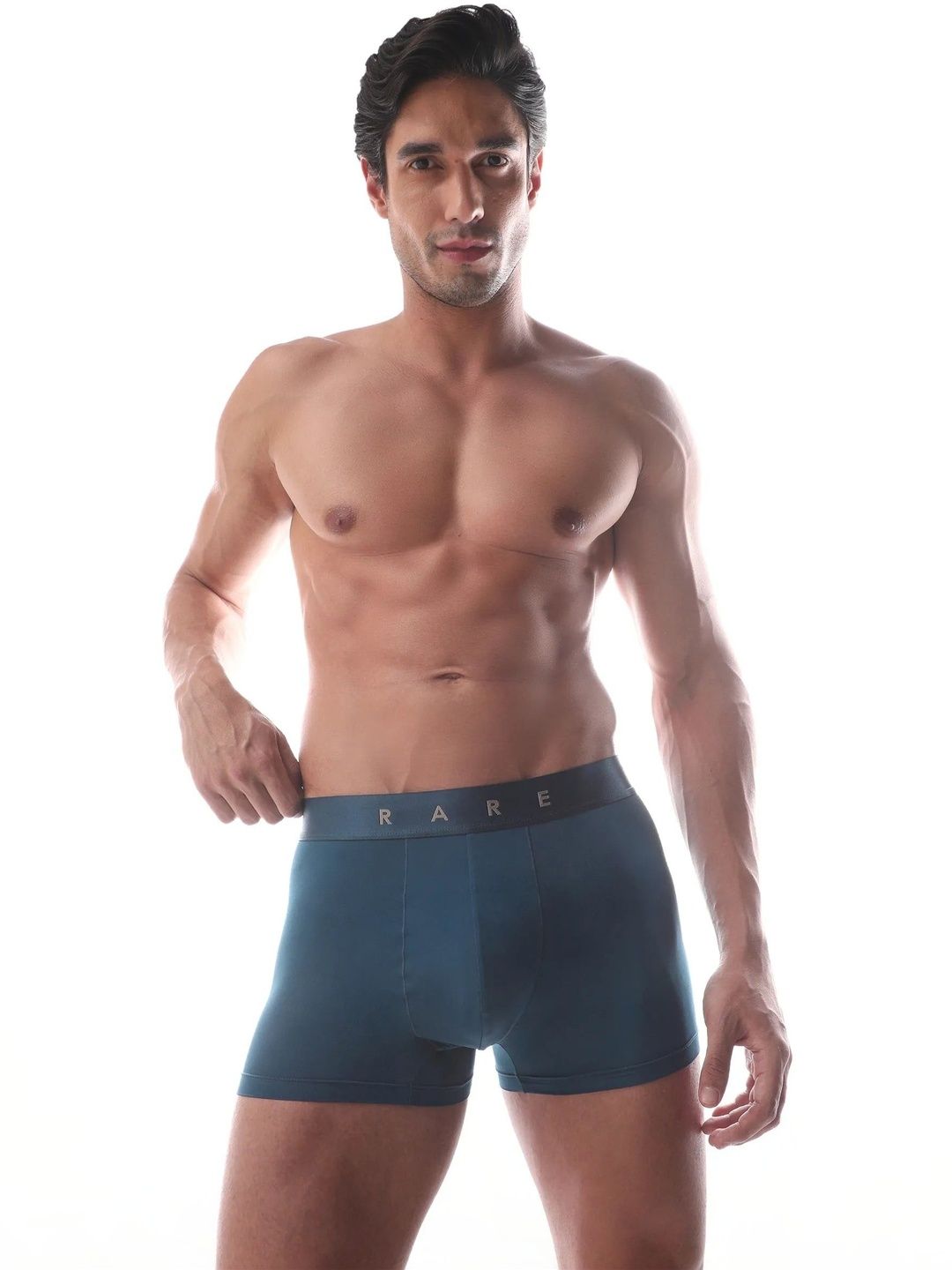 RARE RABBIT Solid Trunks-picture-36