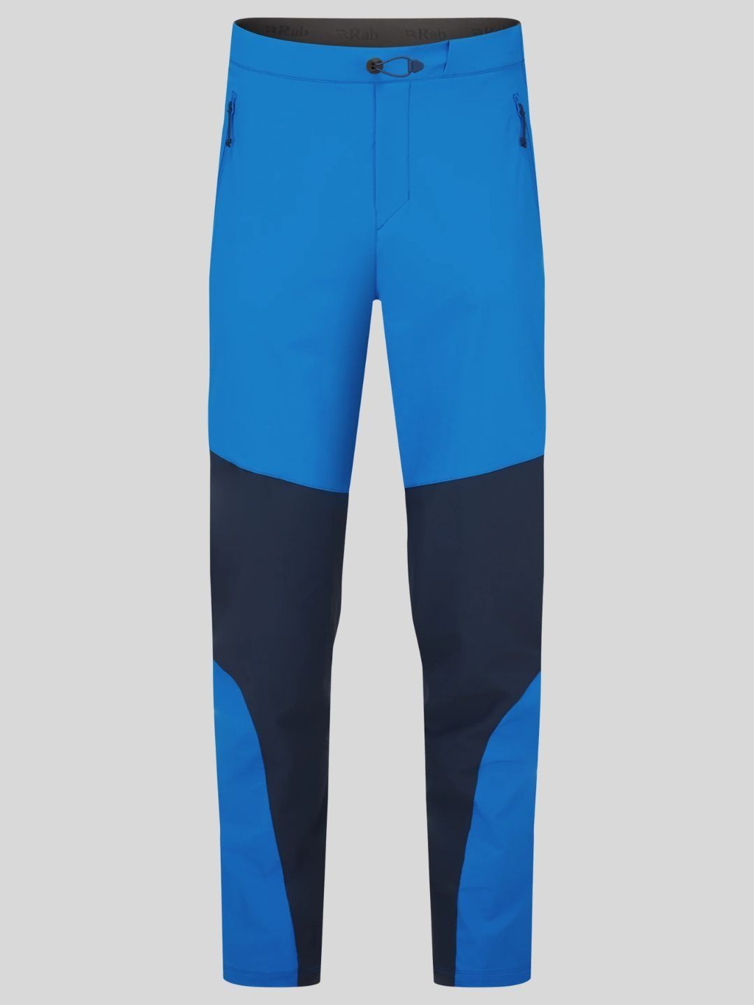 Rab Men Regular Fit Colourblocked Track Pants-picture-31