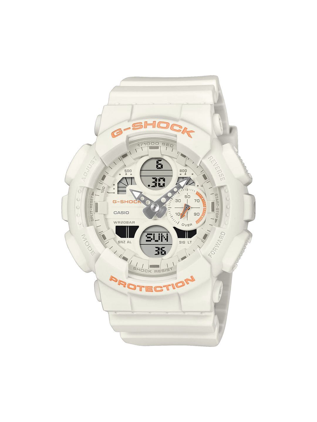 CASIO Women Dial & Straps Analogue and Digital Multi Function Watch G1780-picture-14