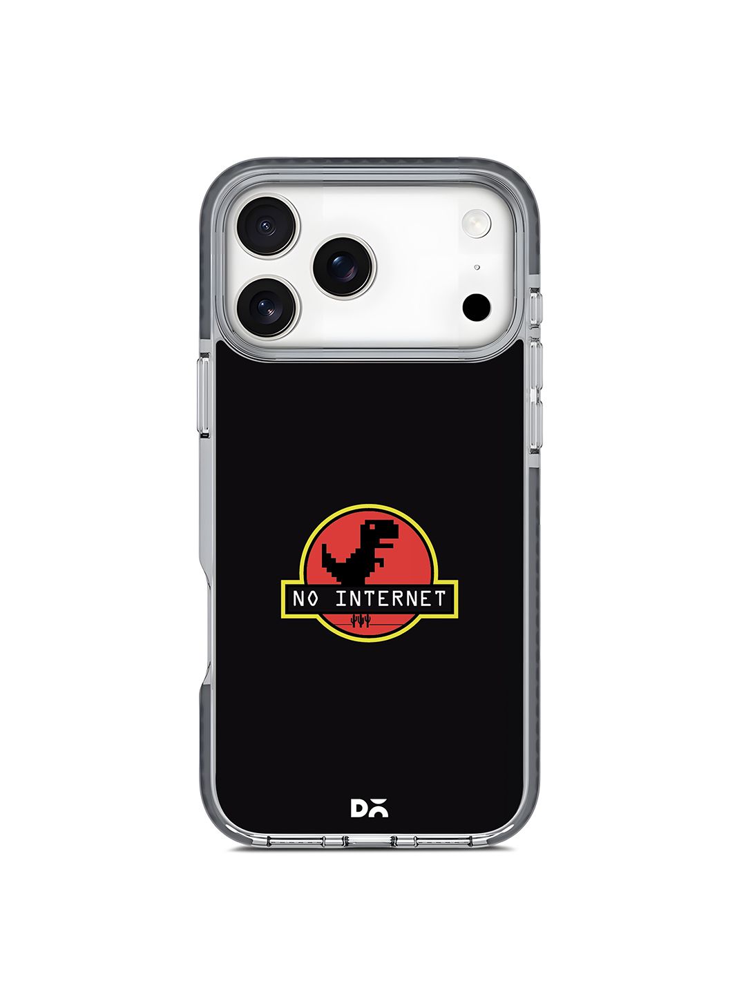 DailyObjects No Internet Stride 2.0 Magsafe Case Cover For Iphone 17 Pro Max-picture-43