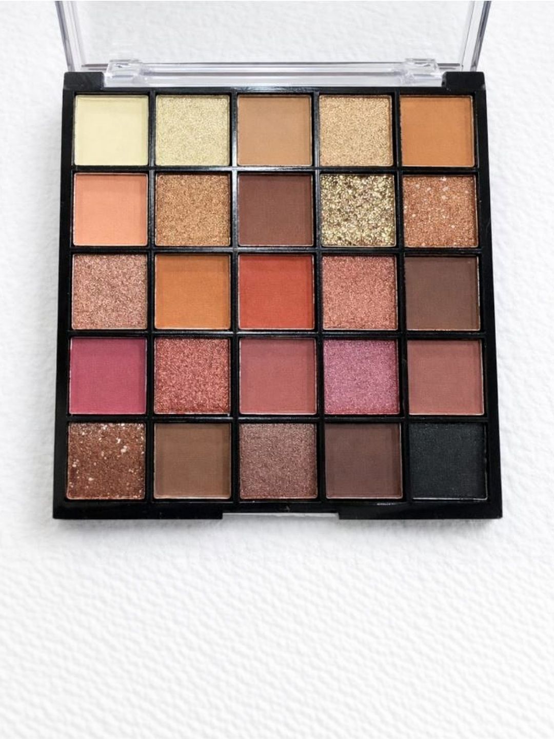 PERFECTT 24HR 25 Colour In Love Eye Shadow Palette- 25 g-image-42