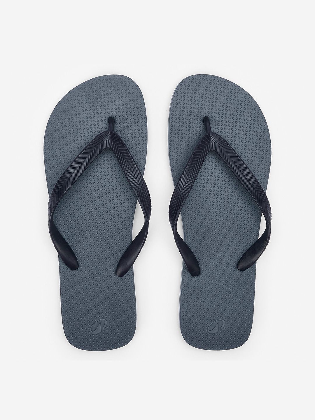 Decathlon Olaian - Men Grey 500 Gabriel Robustness Flip Flops-picture-31