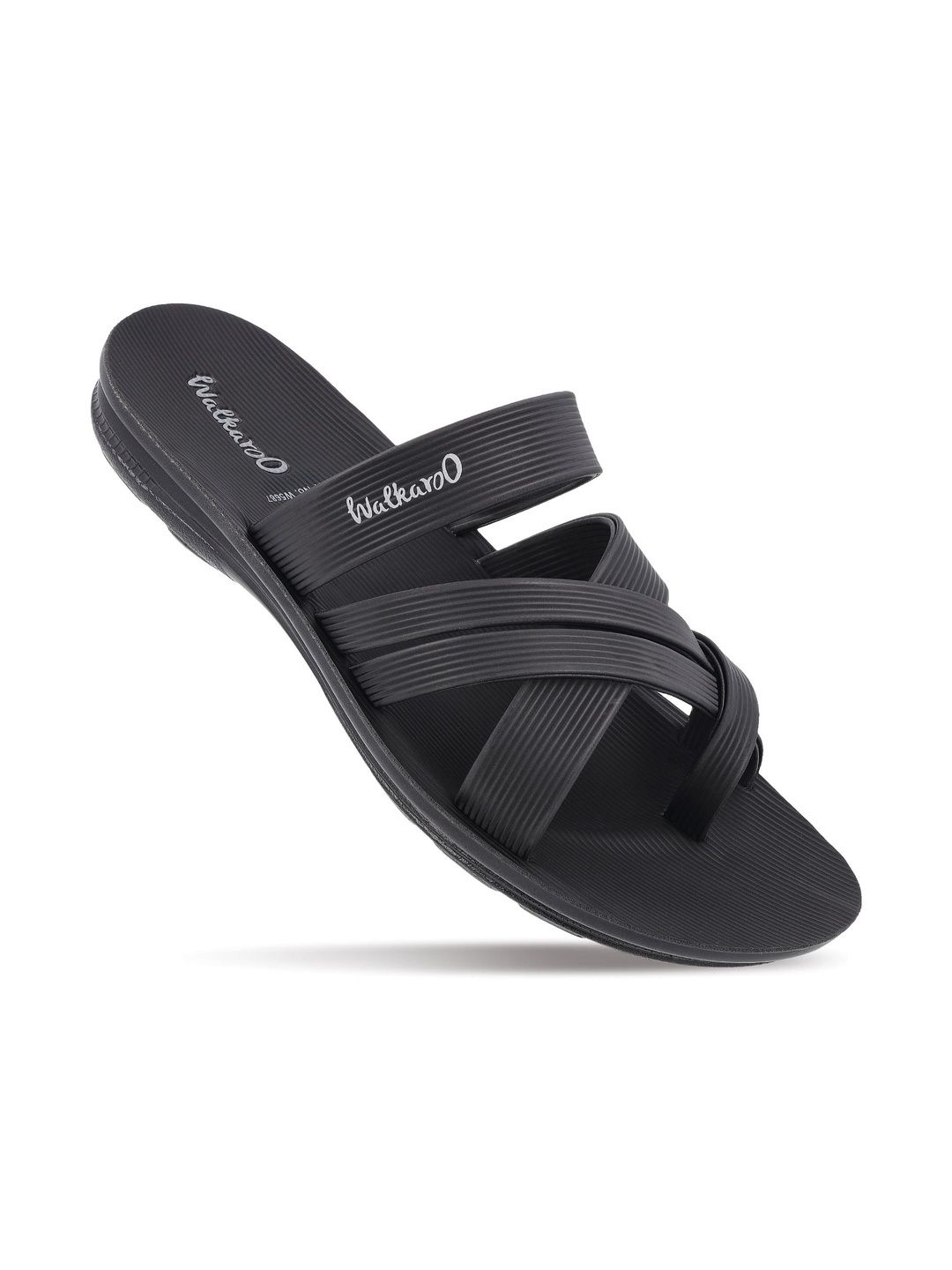 Walkaroo Men PU Comfort Sandals-image-31