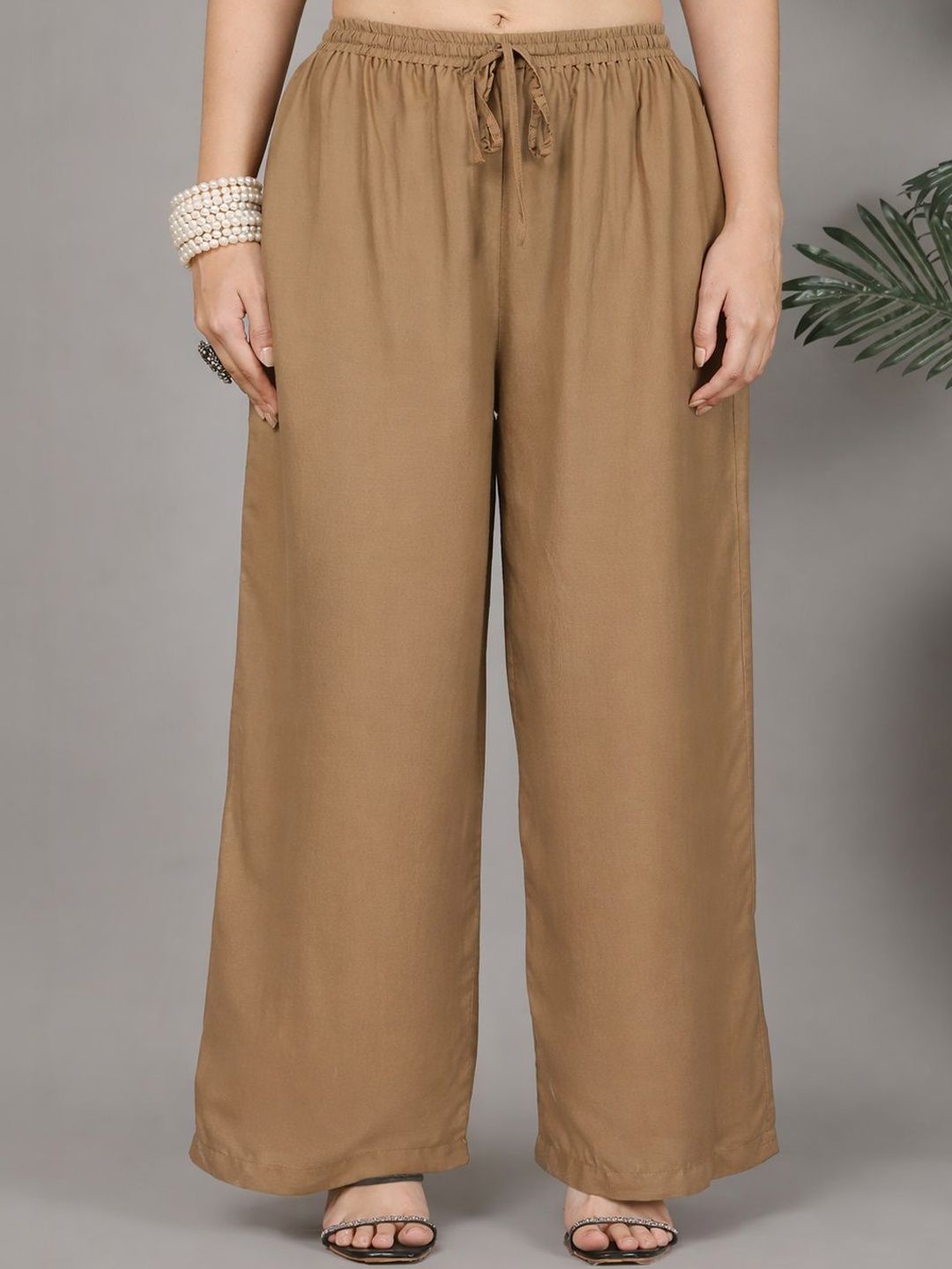 GRACIT Women Ethnic Palazzos-picture-52