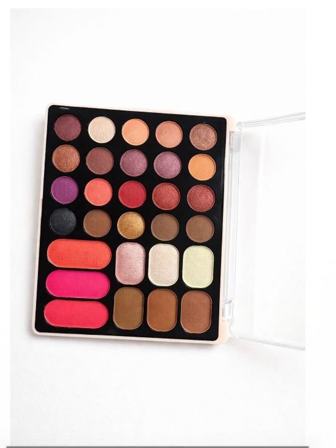B INIK Miraculous Eye Shadow Pallette - 40 g-picture-29