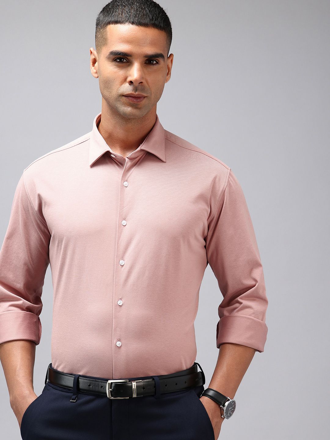 Van Heusen Slim Fit Formal Shirt
