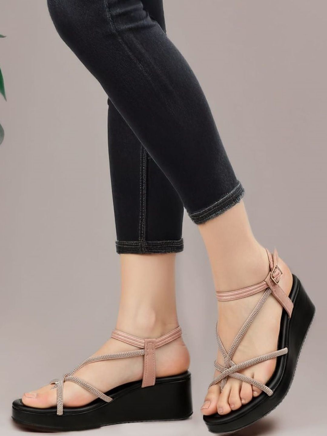 Shozie Girls Comfort Sandals-picture-21