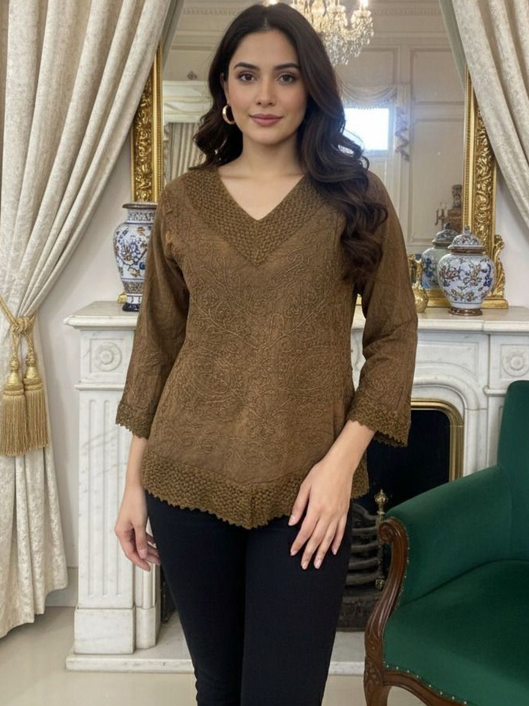 THE HOUSE OF THREADS Cotton Top-picture-48