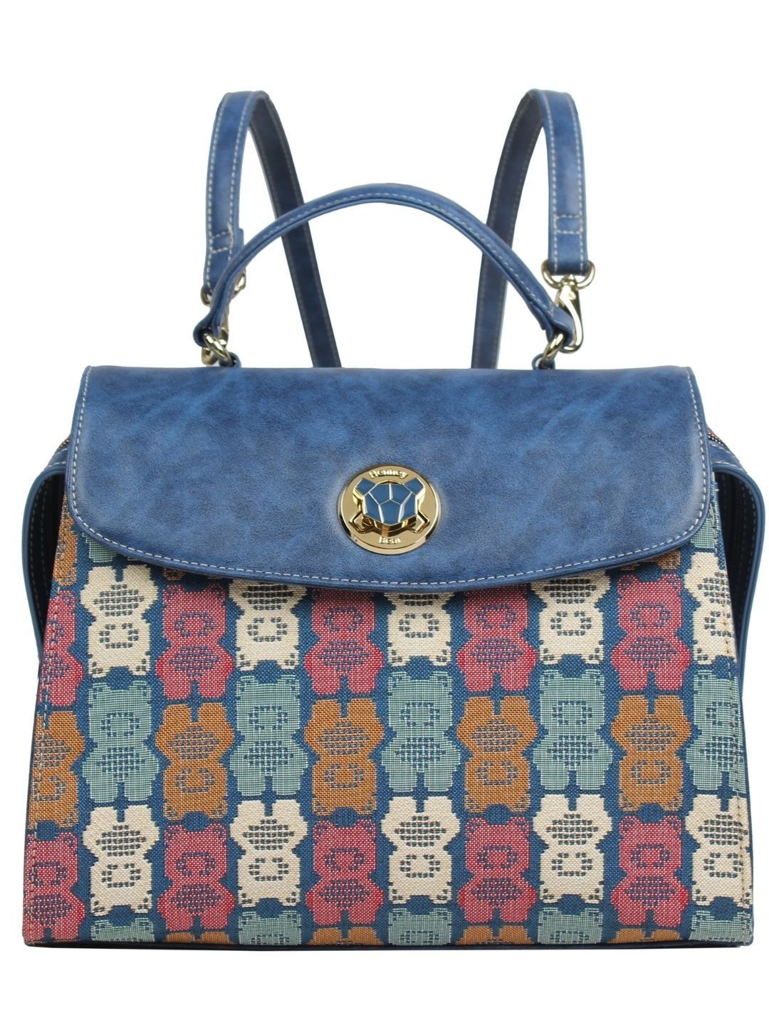 Henney Bear Women Backpack-picture-54