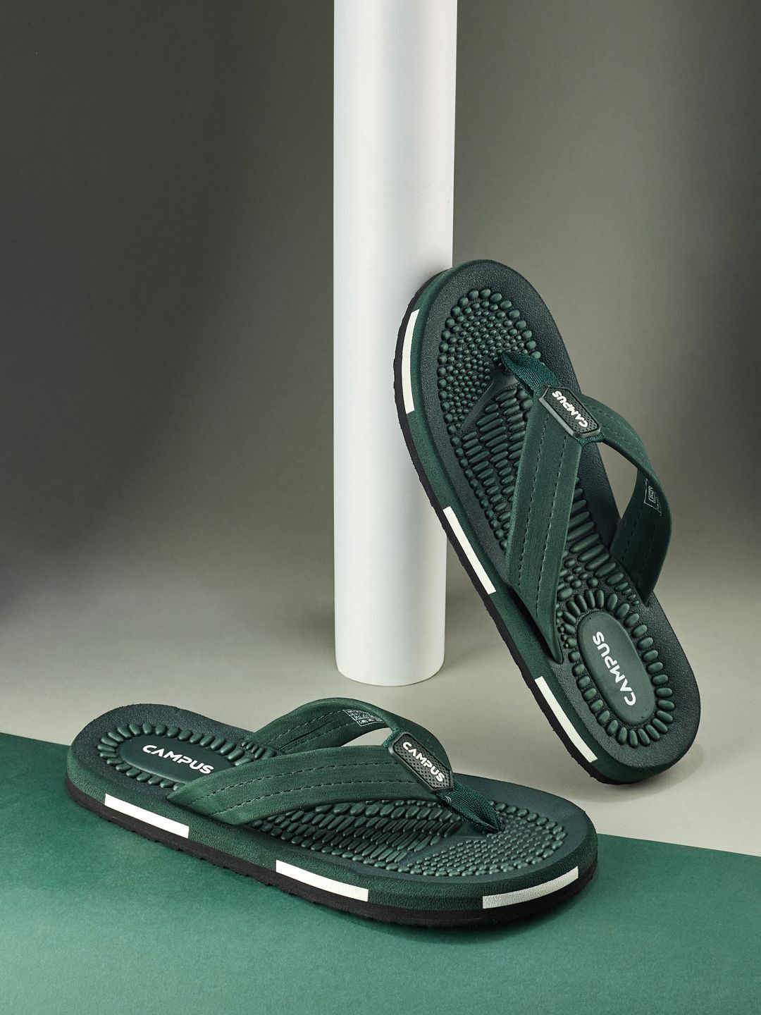 Campus GC-1032-ADV Men Rubber Slip-On Flip Flops Flip Flops-picture-58