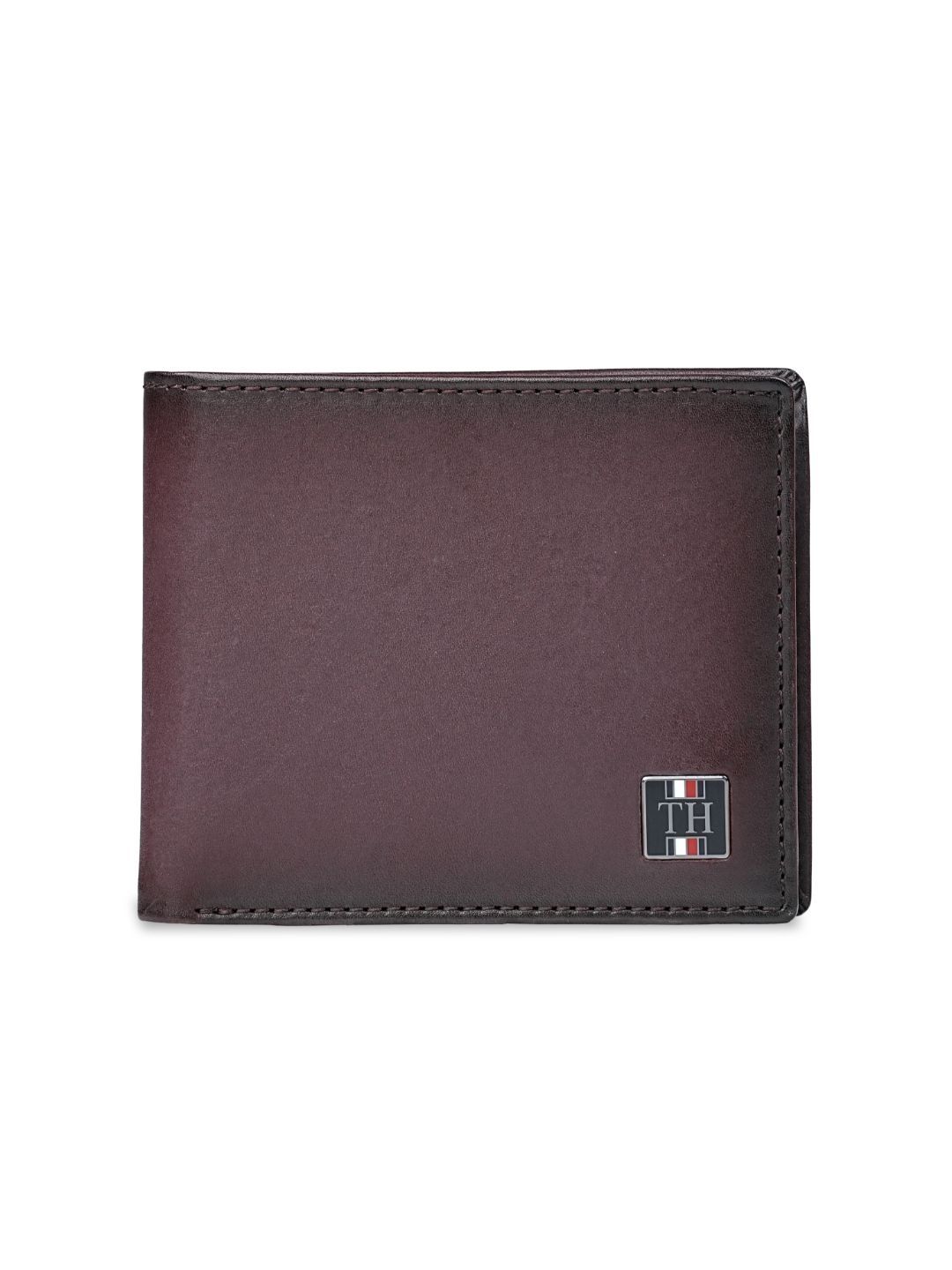 Tommy Hilfiger Men Leather Two Fold Wallet-picture-33