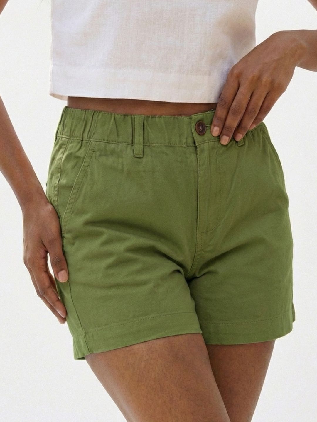 IZF Women Outdoor Shorts-picture-34