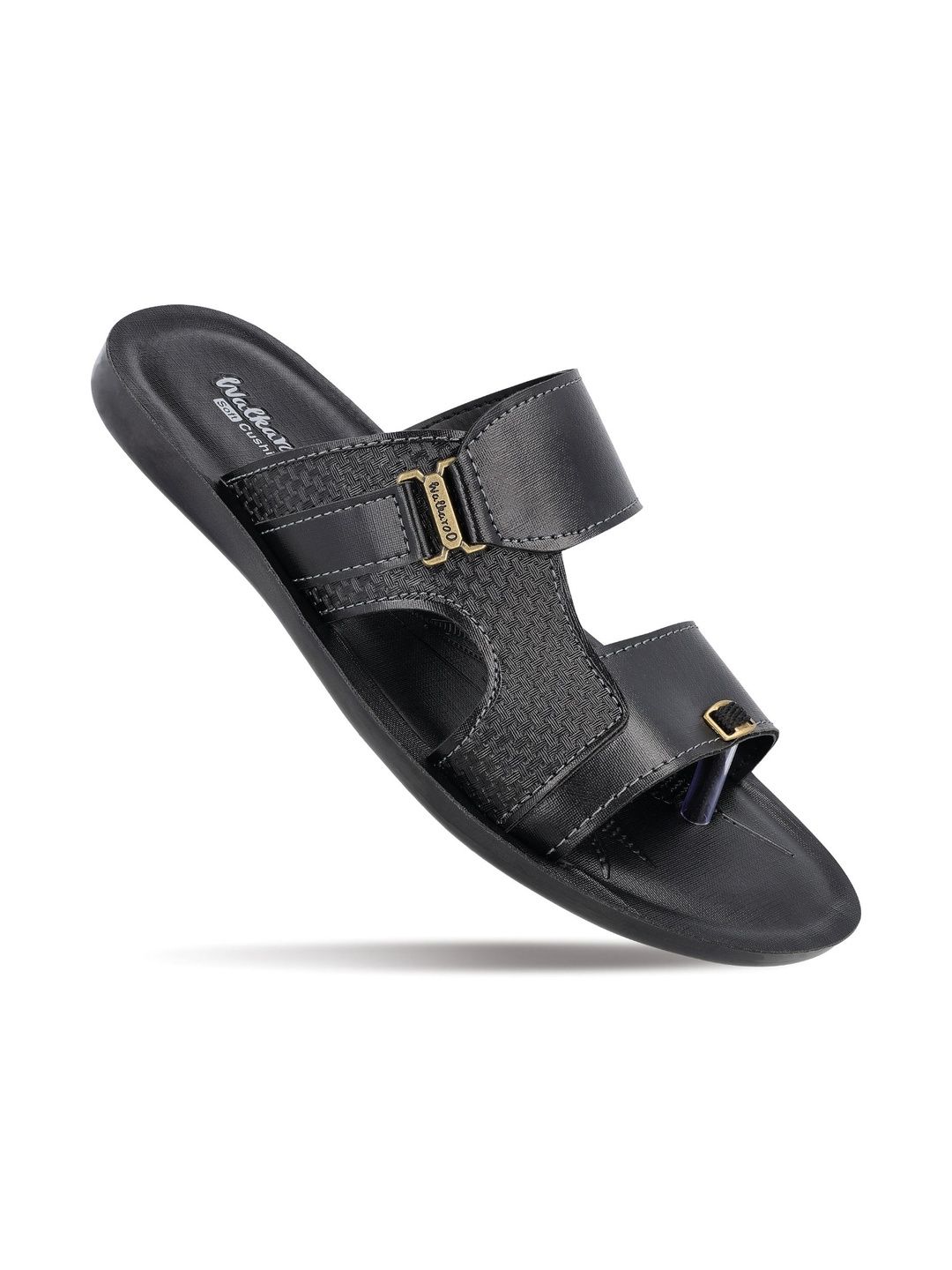 Walkaroo Men PU Comfort Sandals-picture-36