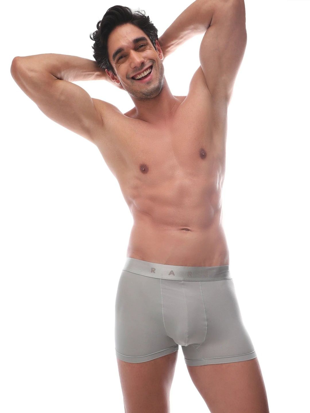 RARE RABBIT Solid Trunks-picture-12