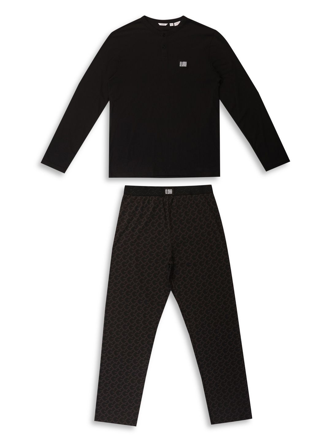 GUESS Men Night suit-image-23