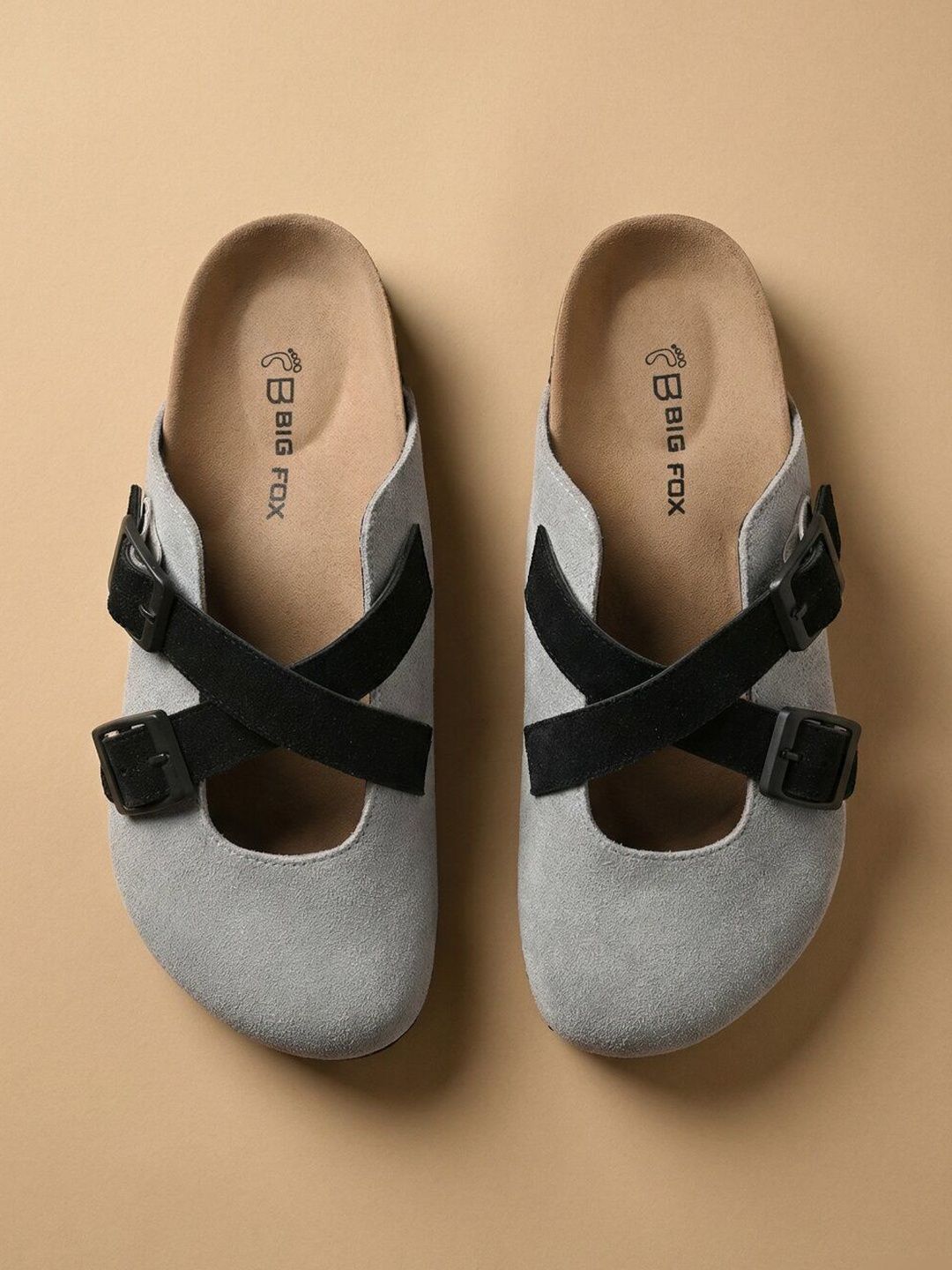 Big Fox Men Comfort Sandals-picture-56
