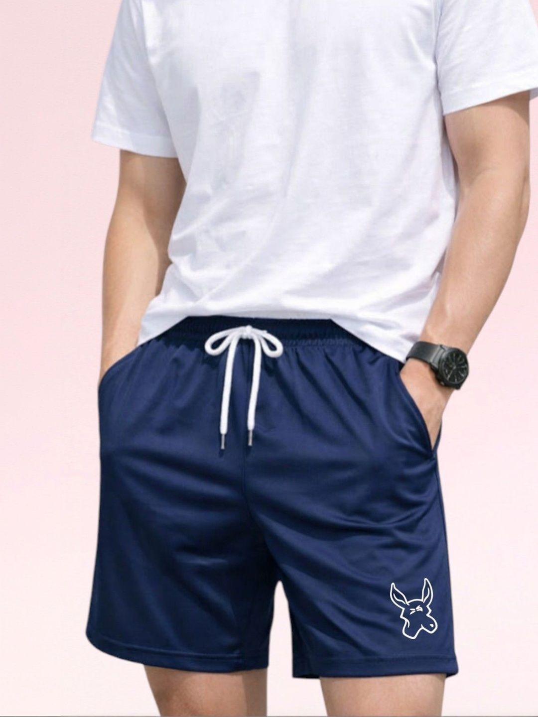 Moda Rapido Men Shorts-picture-35
