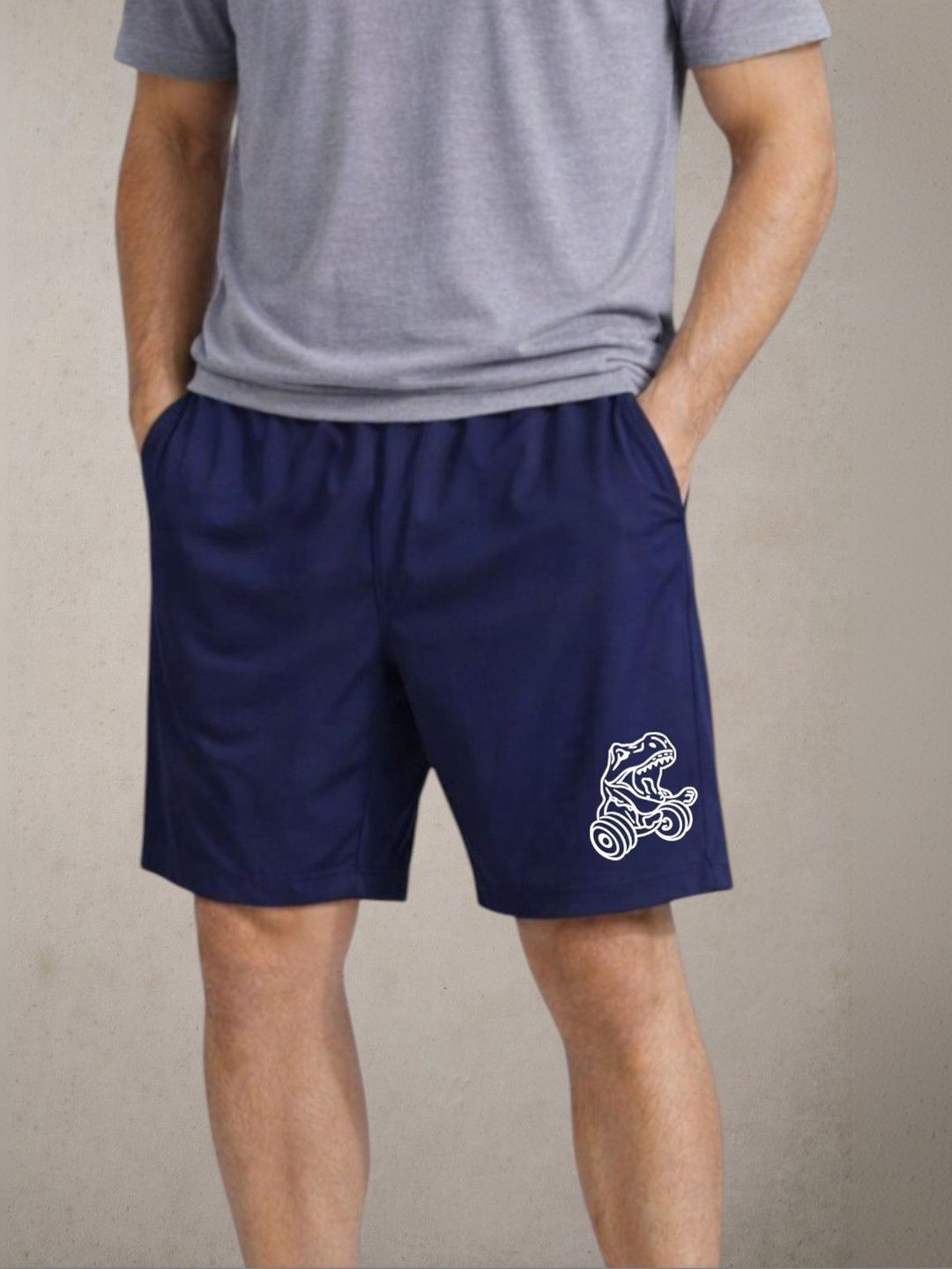 Moda Rapido Men Printed Shorts-picture-39