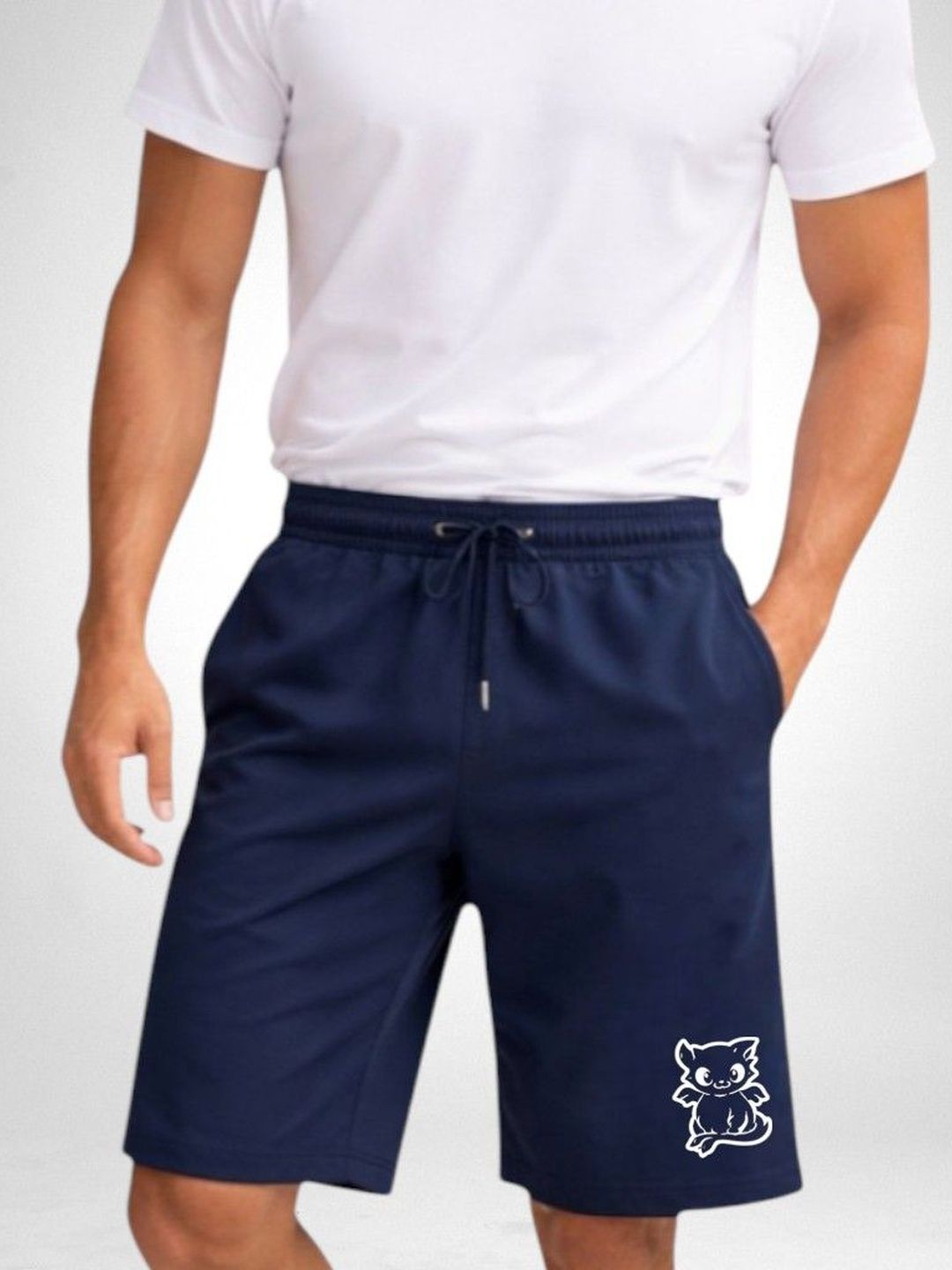 Moda Rapido Men Printed Shorts-picture-24