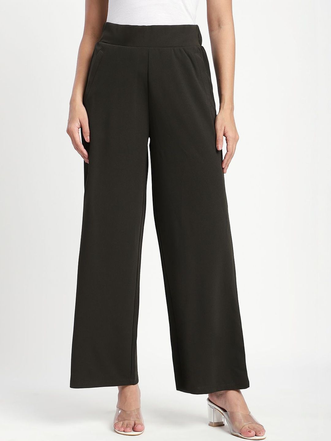 R&B Women High-Rise Trousers-picture-40