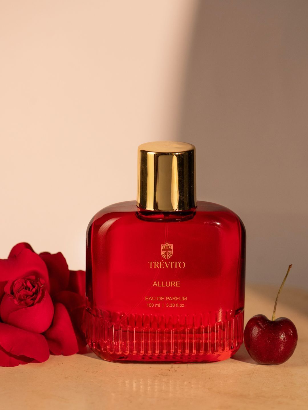 TREVITO Women Allure Long Lasting Eau De Parfum - 100 ml-picture-41