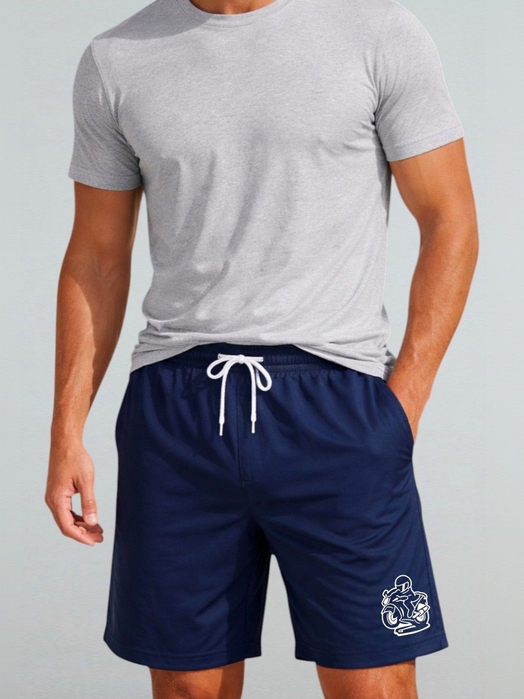 Moda Rapido Men Shorts-picture-35