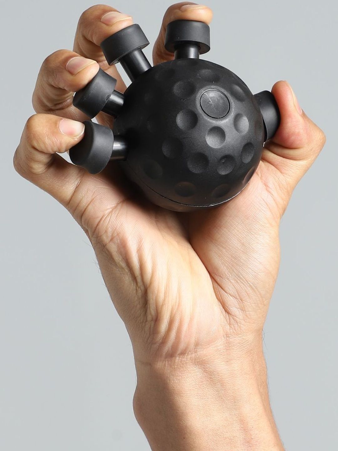 CULT Black Round Hand Grip Strengthener-picture-11
