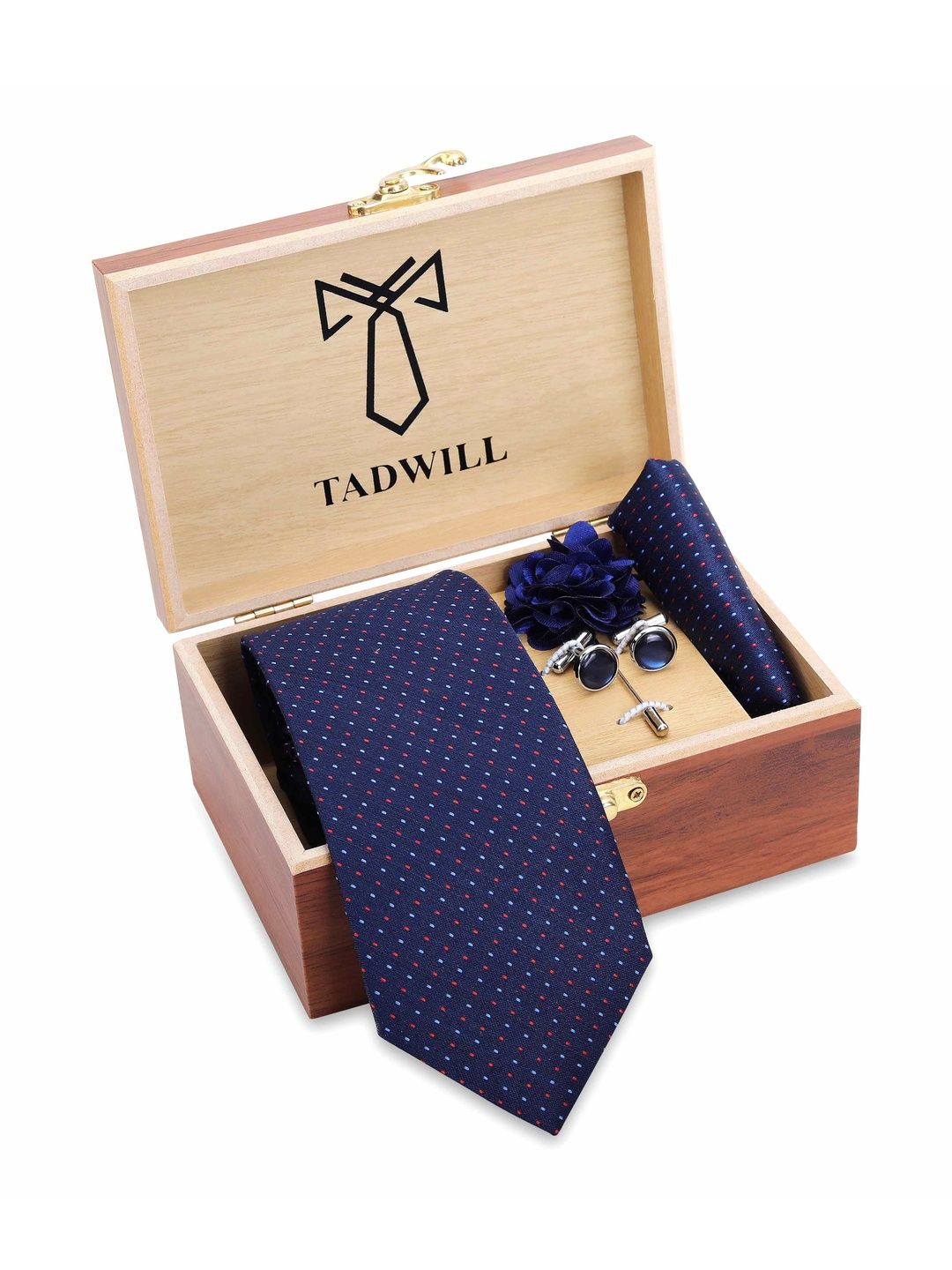 TADWILL Men Broad Tie-picture-27