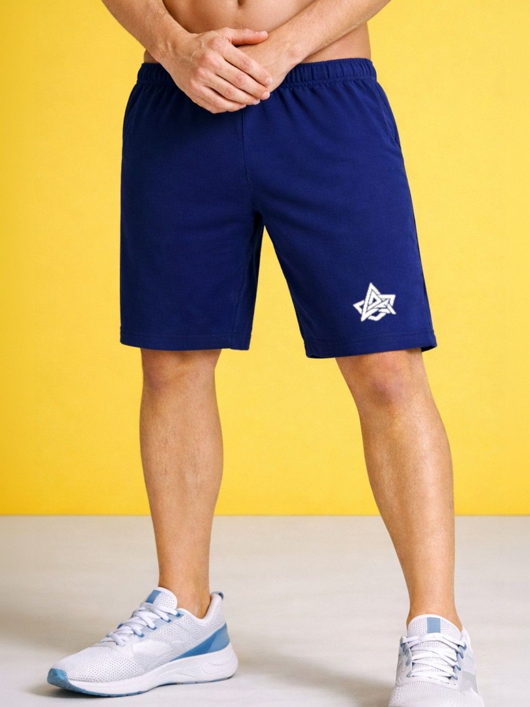 Moda Rapido Men Shorts-picture-36