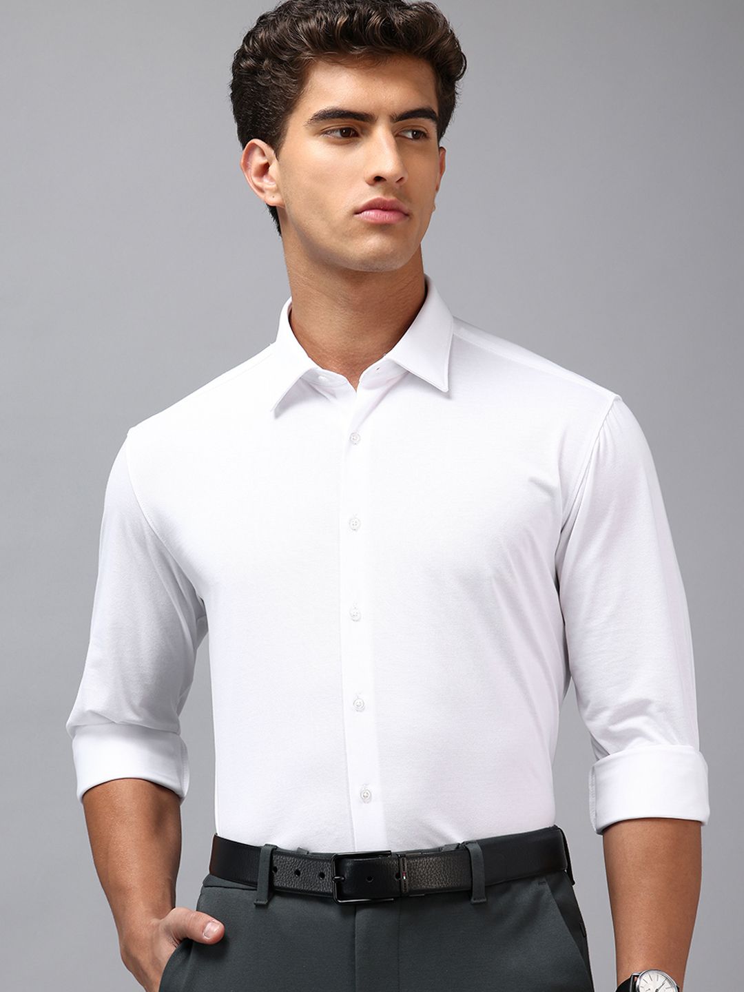 Van Heusen Slim Fit Formal Shirt