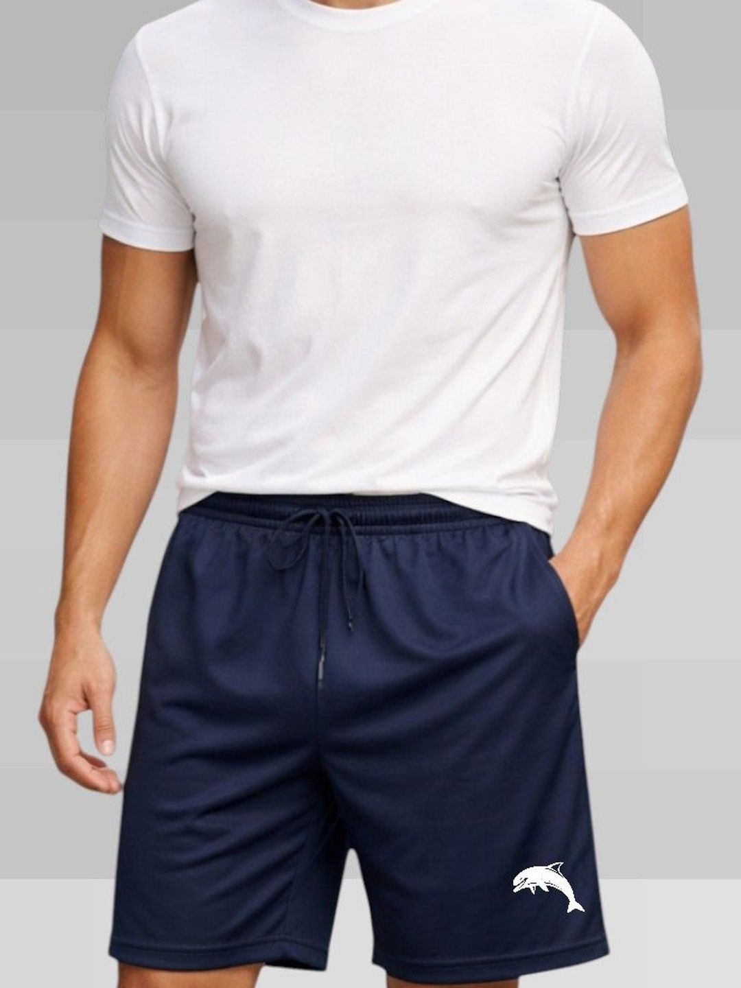 Moda Rapido Men Sports Shorts-picture-27