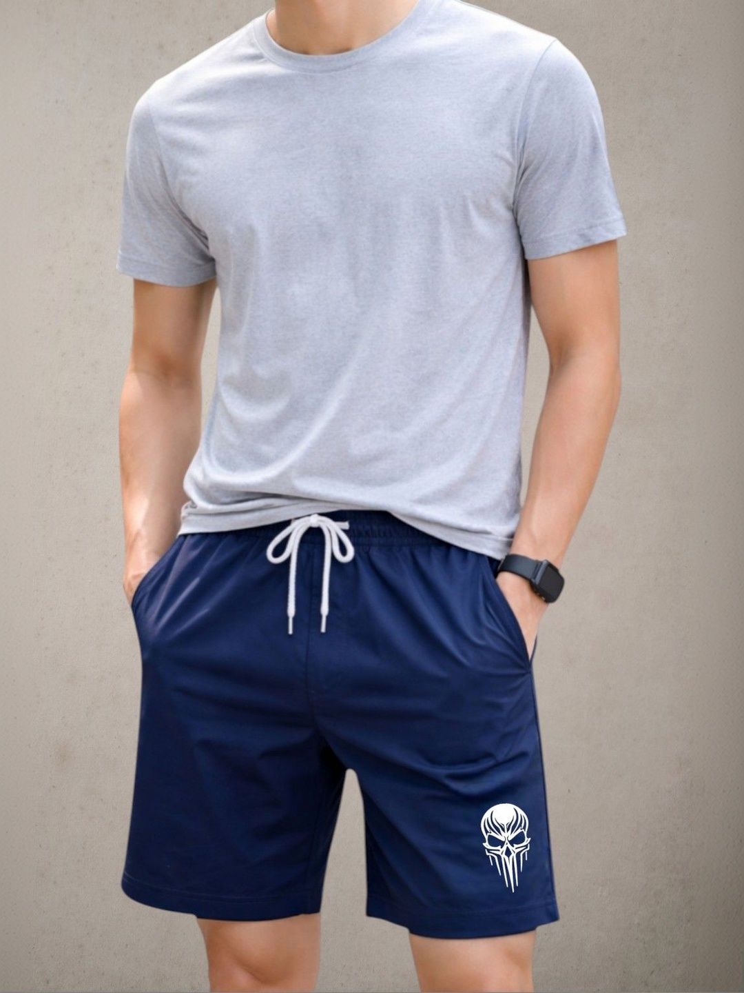 Moda Rapido Men Sports Shorts-picture-52