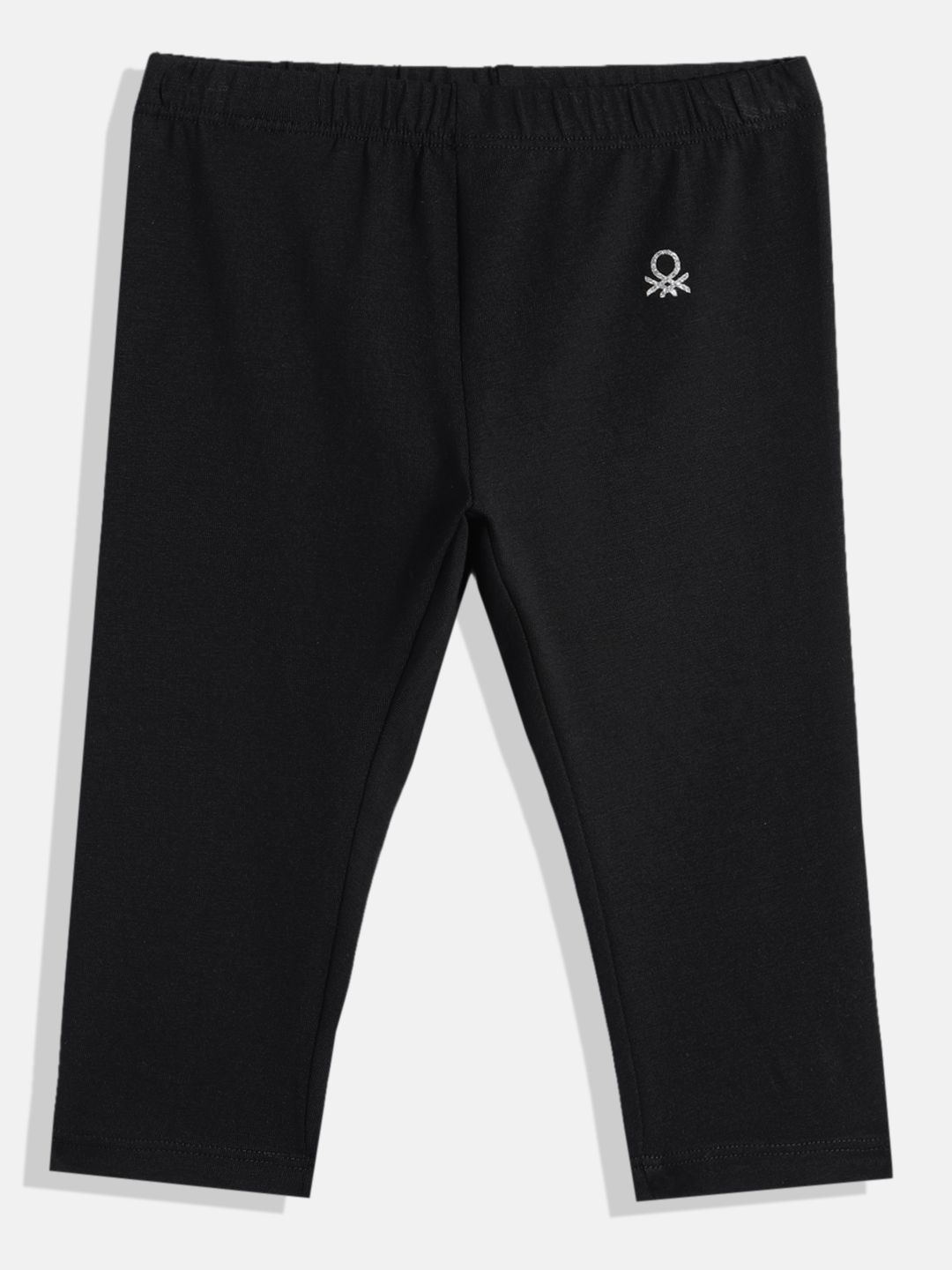 United Colors of Benetton Girls Ankle Length Leggings-picture-37