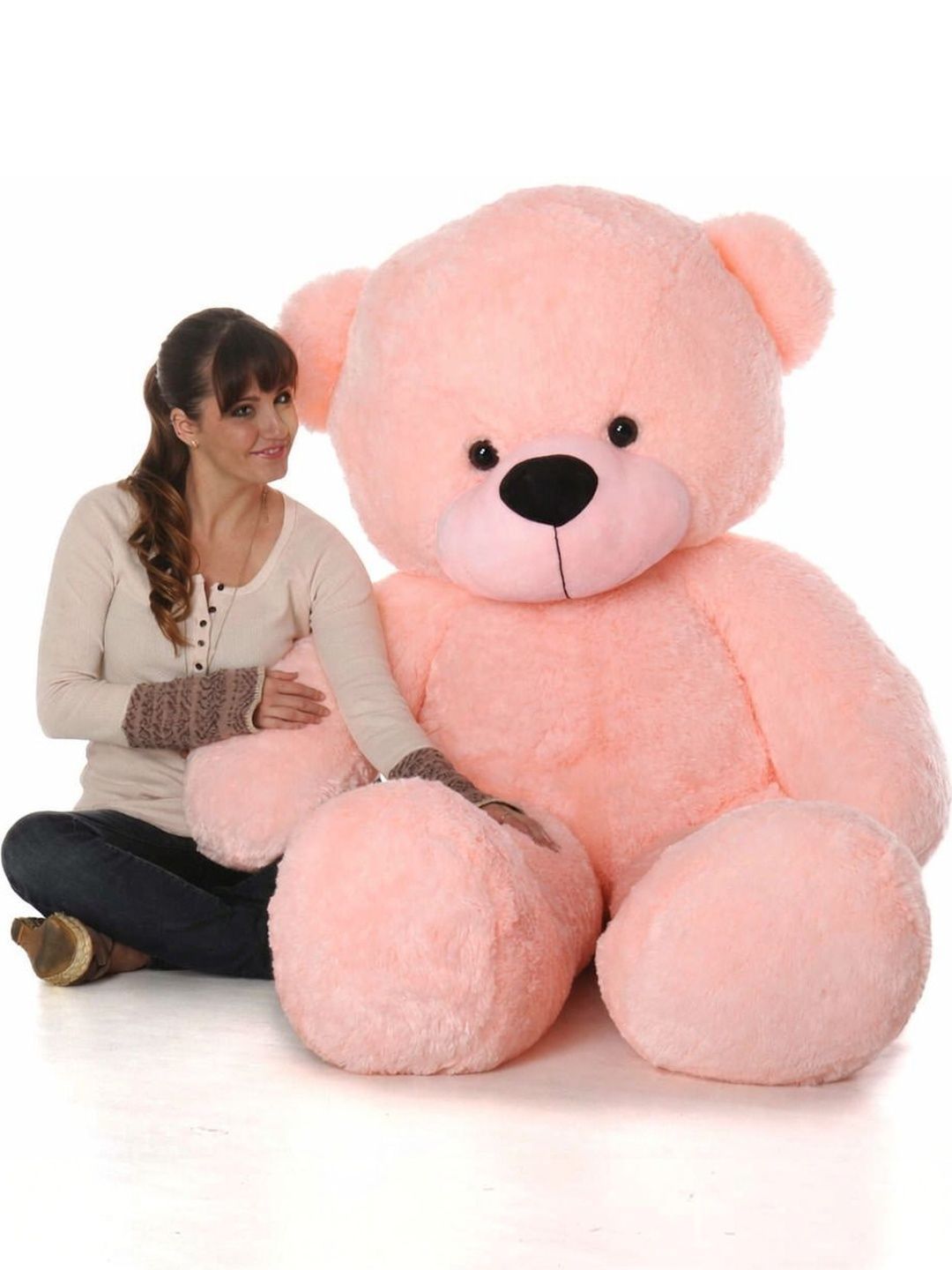 Dandles Microfibre Filled BPA Free Teddy Bears Soft Toys and Dolls