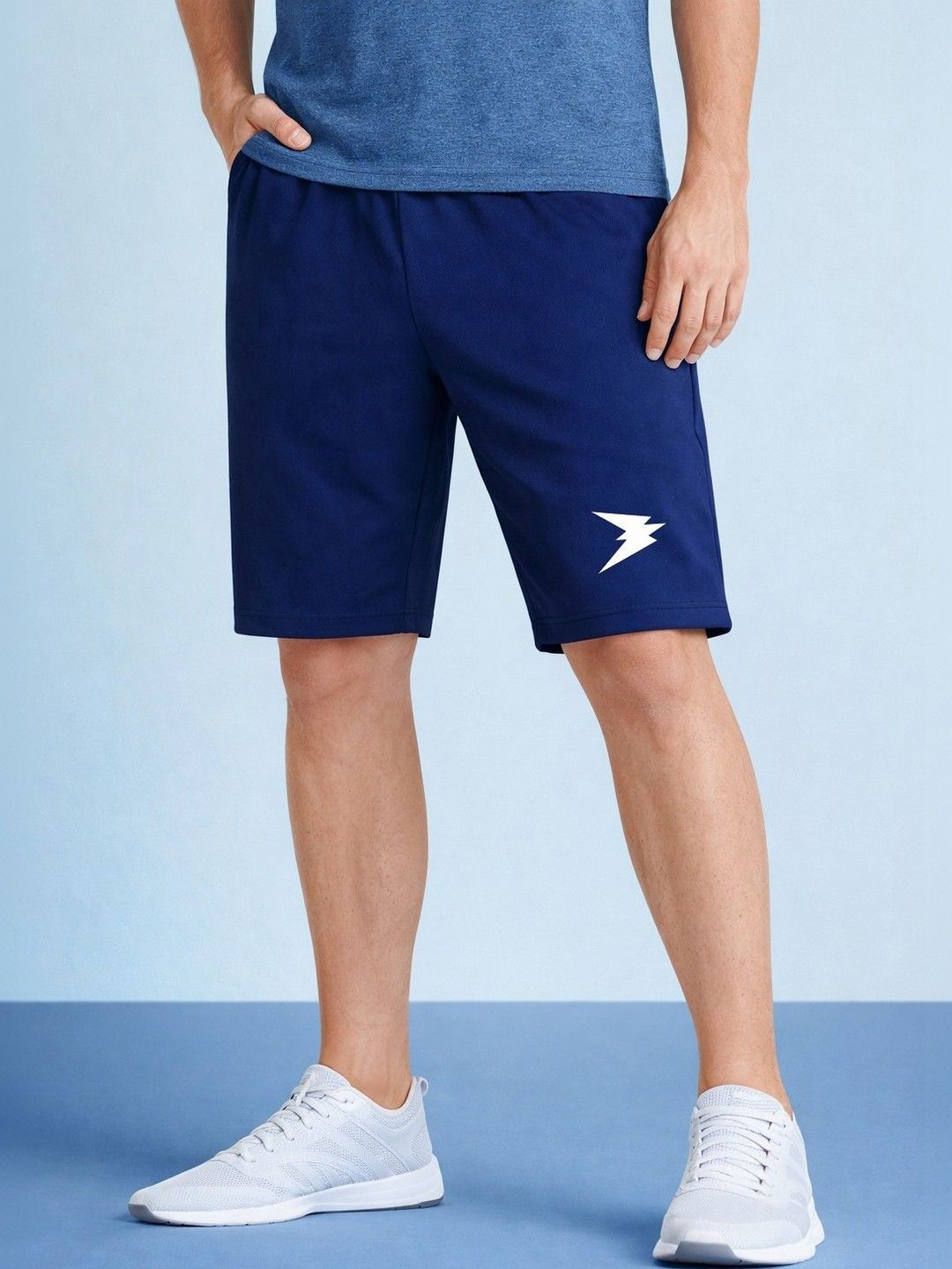 Moda Rapido Men Sports Shorts-picture-34