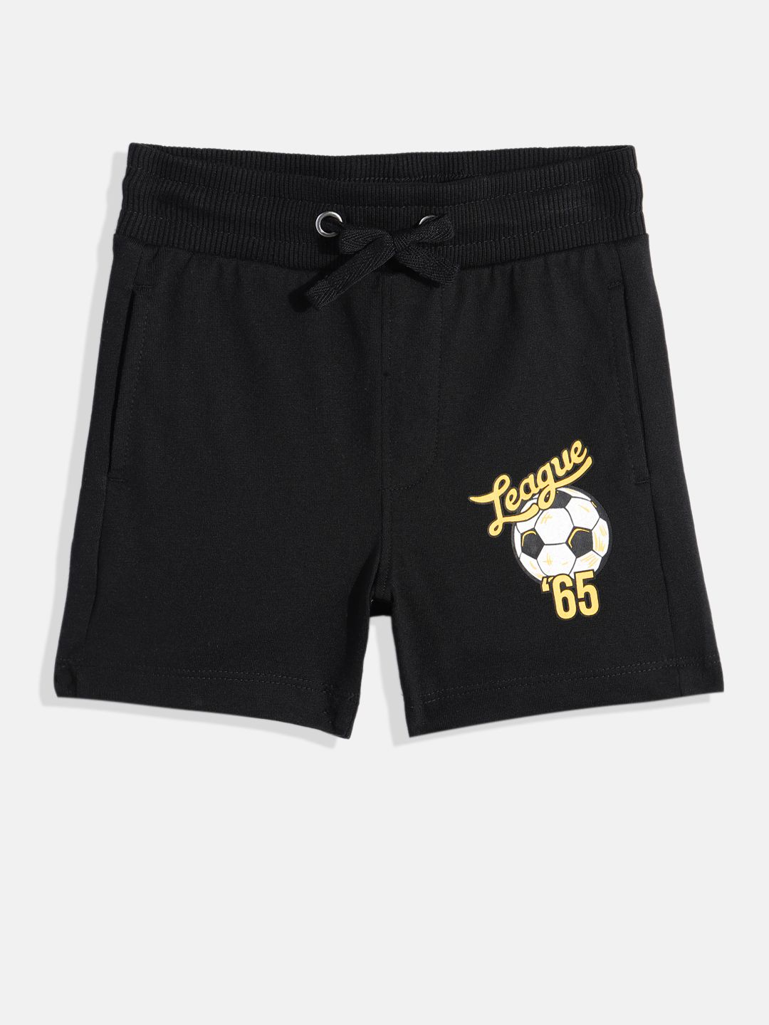 United Colors of Benetton Boys Graphic Printed Shorts-picture-42