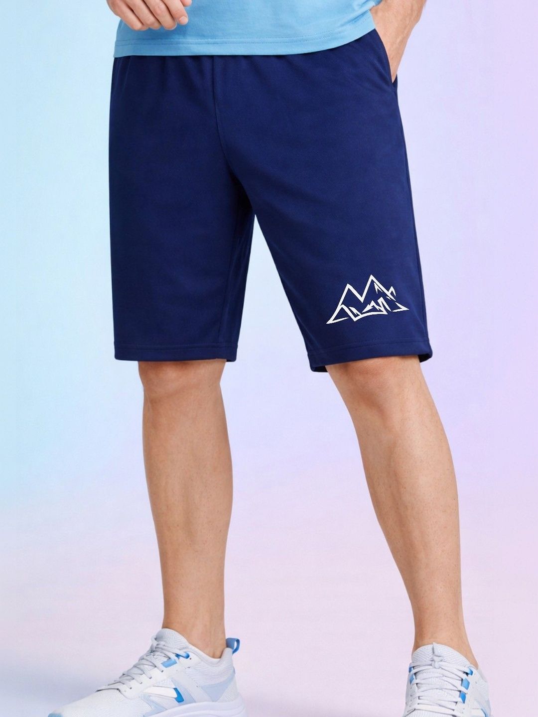 Moda Rapido Men Printed Shorts-picture-25